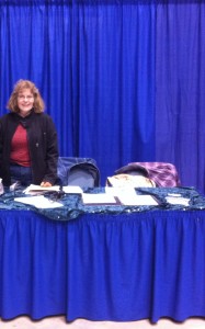 Recruiting at State of Alaska Job Fair